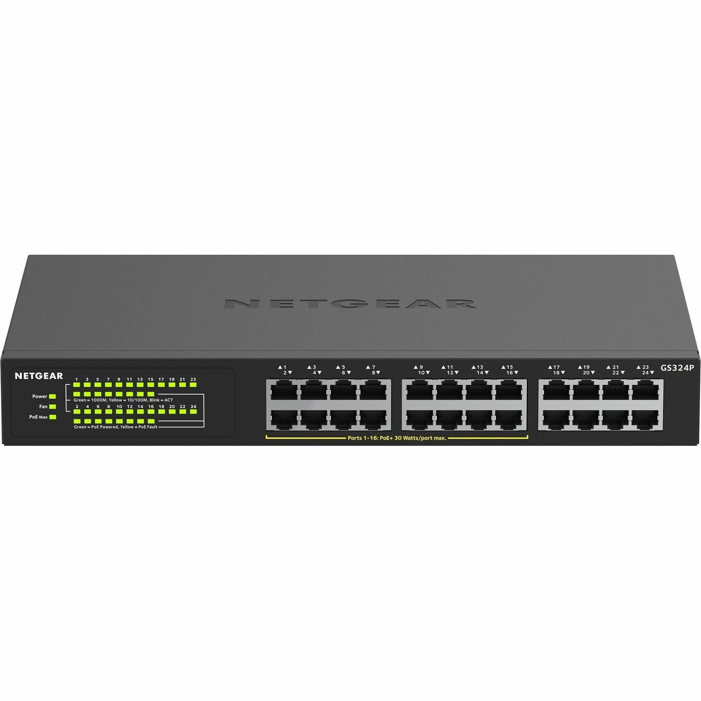 Main Image for Netgear Business GS324 Ethernet Switch