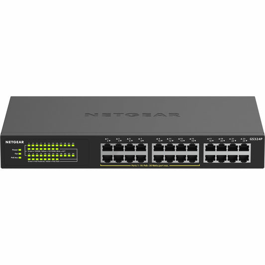 Main Image for Netgear Business GS324 Ethernet Switch