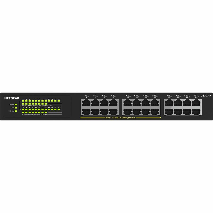Alternate-Image5 Image for Netgear Business GS324 Ethernet Switch