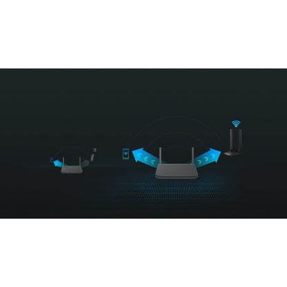 Alternate-Image6 Image for TP-Link Archer T4U Plus - IEEE 802.11ac Dual Band Wi-Fi Adapter for Desktop Computer/Notebook/Wireless Router