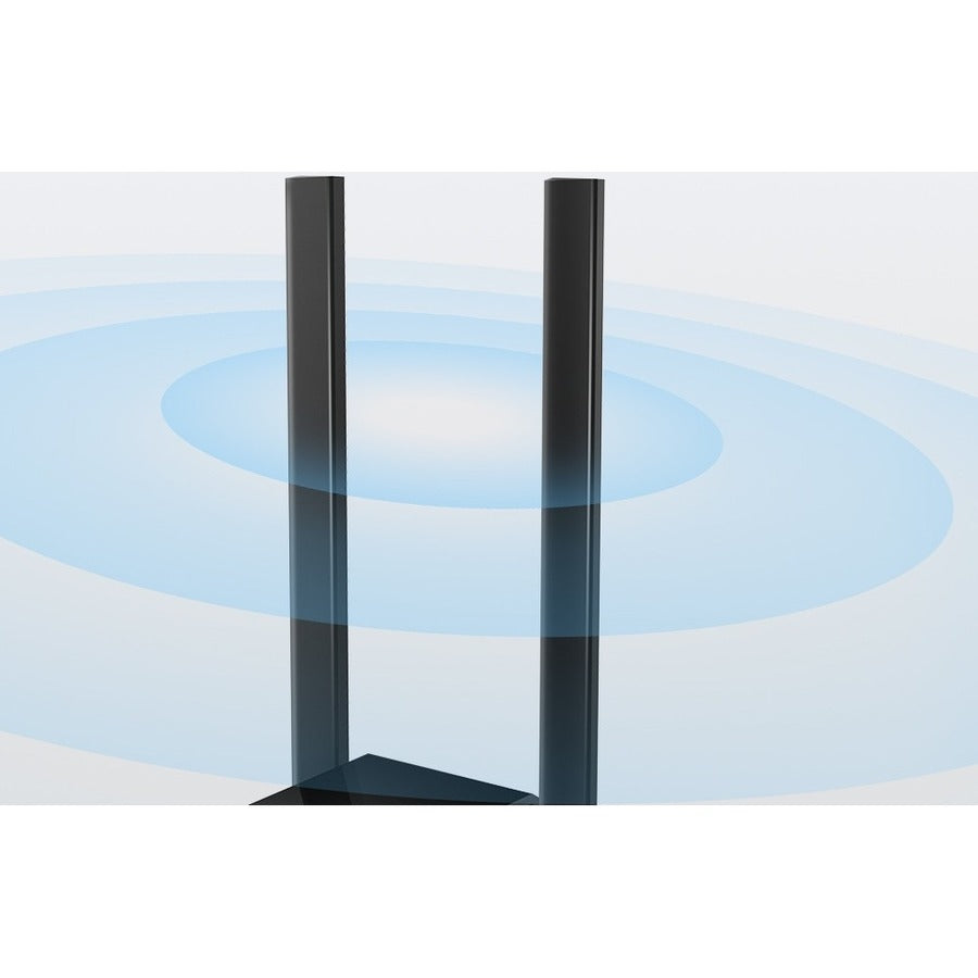 Alternate-Image1 Image for TP-Link Archer T4U Plus - IEEE 802.11ac Dual Band Wi-Fi Adapter for Desktop Computer/Notebook/Wireless Router