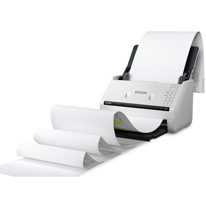 Alternate-Image3 Image for Epson DS-530 II Large Format ADF Scanner - 600 dpi Optical