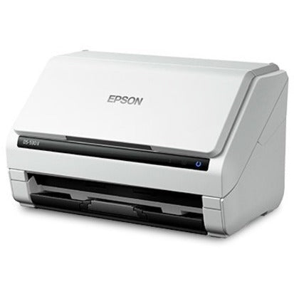 Left Image for Epson DS-530 II Large Format ADF Scanner - 600 dpi Optical