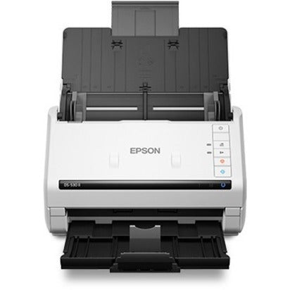 Alternate-Image4 Image for Epson DS-530 II Large Format ADF Scanner - 600 dpi Optical