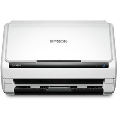 Front Image for Epson DS-530 II Large Format ADF Scanner - 600 dpi Optical