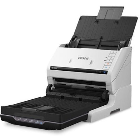 Alternate-Image7 Image for Epson DS-530 II Large Format ADF Scanner - 600 dpi Optical
