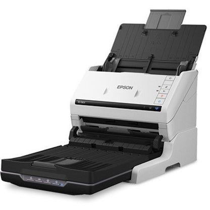 Alternate-Image7 Image for Epson DS-530 II Large Format ADF Scanner - 600 dpi Optical