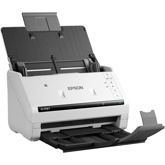 Main Image for Epson DS-575W II Sheetfed Scanner - 600 x 600 dpi Optical