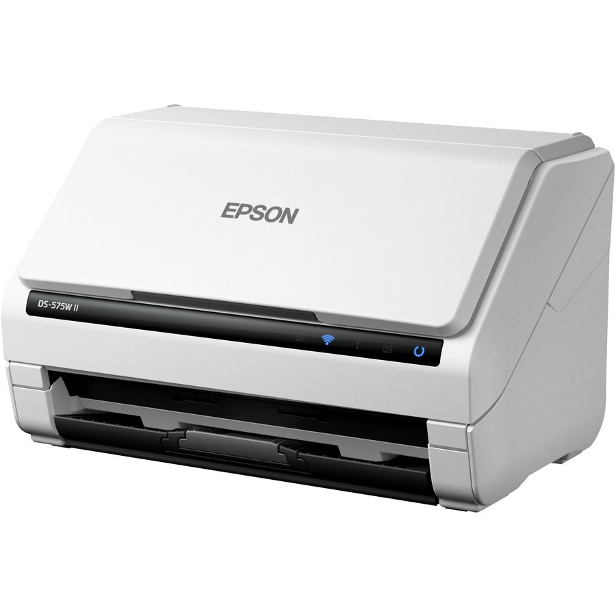 Left Image for Epson DS-575W II Sheetfed Scanner - 600 x 600 dpi Optical