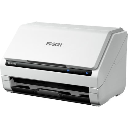 Left Image for Epson DS-575W II Sheetfed Scanner - 600 x 600 dpi Optical