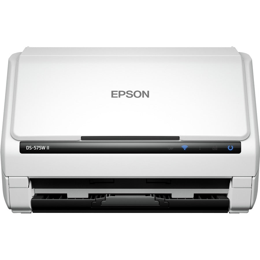 Bottom Image for Epson DS-575W II Sheetfed Scanner - 600 x 600 dpi Optical