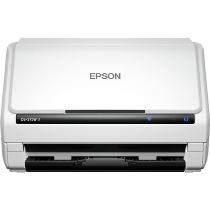 Bottom Image for Epson DS-575W II Sheetfed Scanner - 600 x 600 dpi Optical