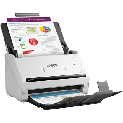 Right Image for Epson DS-770 II Large Format Sheetfed Scanner - 600 dpi Optical