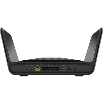 Rear Image for Netgear Nighthawk AX8 RAX70 Wi-Fi 6 IEEE 802.11ax Ethernet Wireless Router