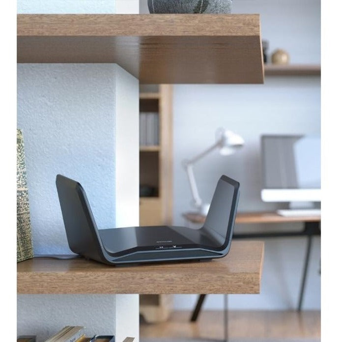 Alternate-Image2 Image for Netgear Nighthawk AX8 RAX70 Wi-Fi 6 IEEE 802.11ax Ethernet Wireless Router