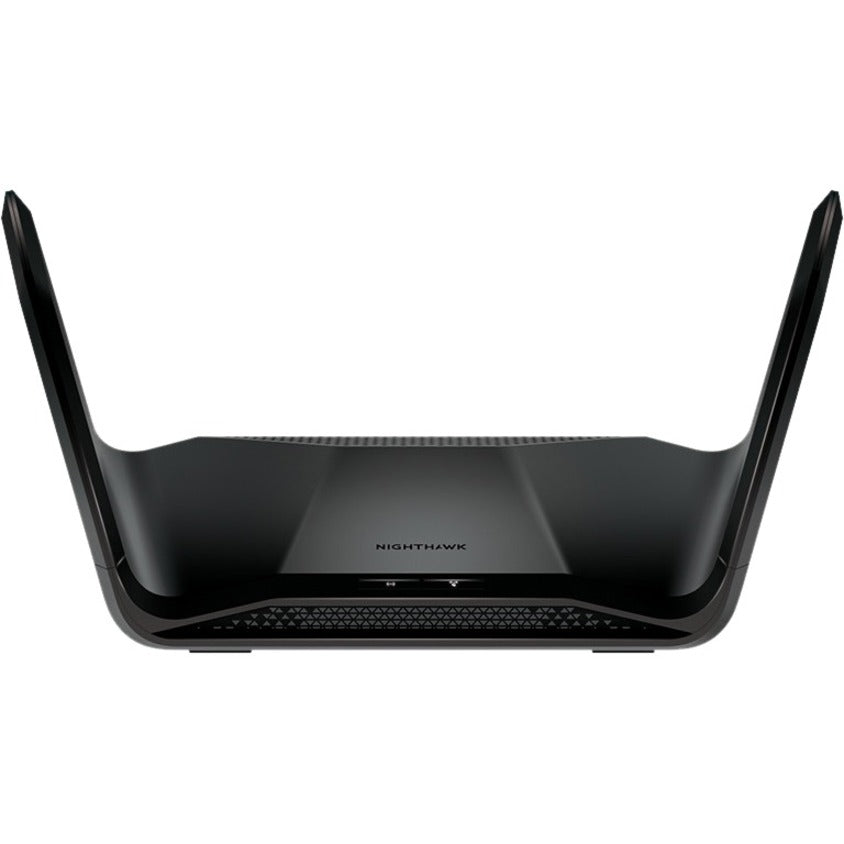 Front Image for Netgear Nighthawk AX8 RAX70 Wi-Fi 6 IEEE 802.11ax Ethernet Wireless Router
