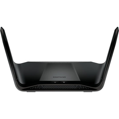 Front Image for Netgear Nighthawk AX8 RAX70 Wi-Fi 6 IEEE 802.11ax Ethernet Wireless Router