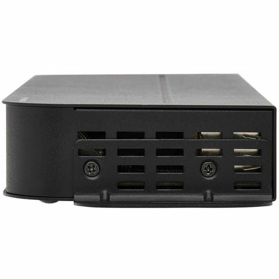 Left Image for Eaton Tripp Lite Series 4-Port DisplayPort/USB KVM Switch - 4K 60 Hz, HDR, HDCP 2.2, IR, DP 1.4, USB Sharing