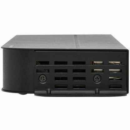 Left Image for Eaton Tripp Lite Series 4-Port DisplayPort/USB KVM Switch - 4K 60 Hz, HDR, HDCP 2.2, IR, DP 1.4, USB Sharing