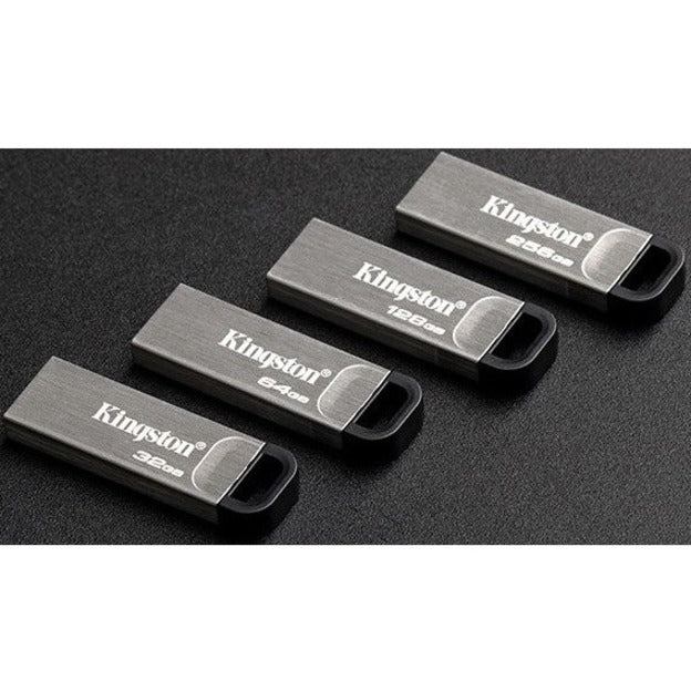 Alternate-Image5 Image for Kingston DataTraveler Kyson 256GB USB 3.2 (Gen 1) Type A Flash Drive