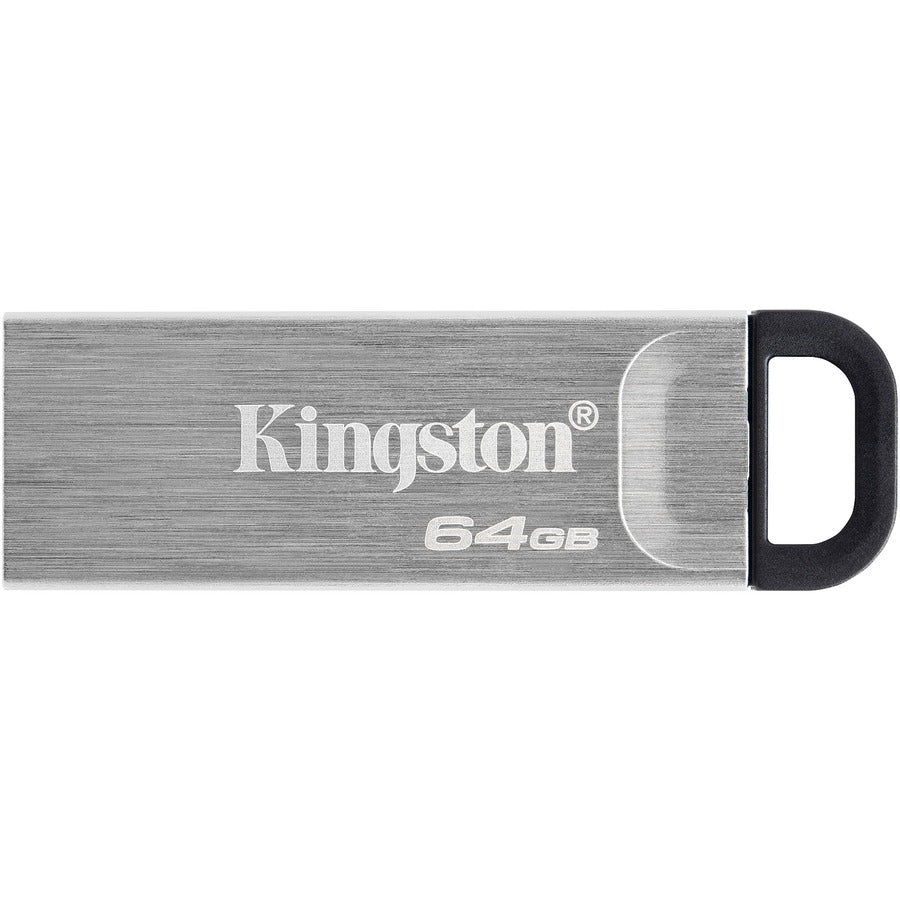 Top Image for Kingston DataTraveler Kyson 64GB USB 3.2 (Gen 1) Type A Flash Drive