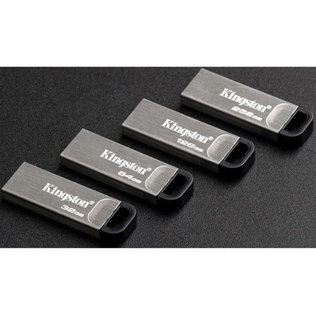 Alternate-Image2 Image for Kingston DataTraveler Kyson 64GB USB 3.2 (Gen 1) Type A Flash Drive