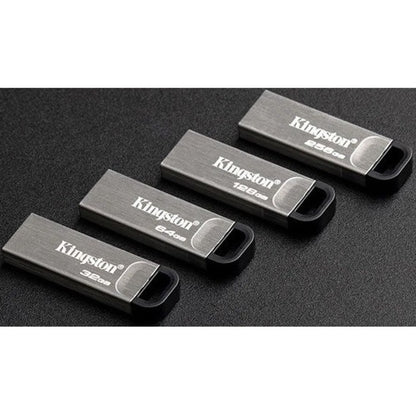 Alternate-Image2 Image for Kingston DataTraveler Kyson 64GB USB 3.2 (Gen 1) Type A Flash Drive