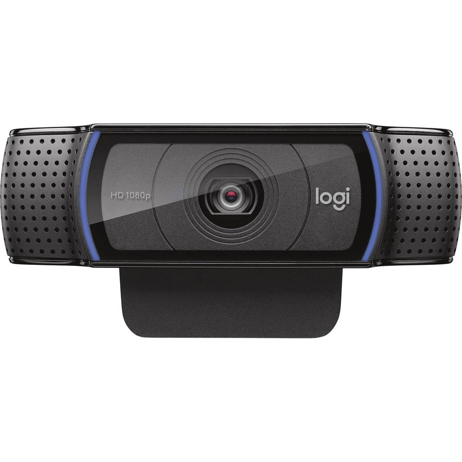Alternate-Image3 Image for Logitech C920e HD 1080p Mic-Disabled, certified for Zoom and Microsoft Teams, TAA Compliant