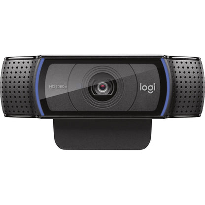 Alternate-Image3 Image for Logitech C920e HD 1080p Mic-Disabled, certified for Zoom and Microsoft Teams, TAA Compliant