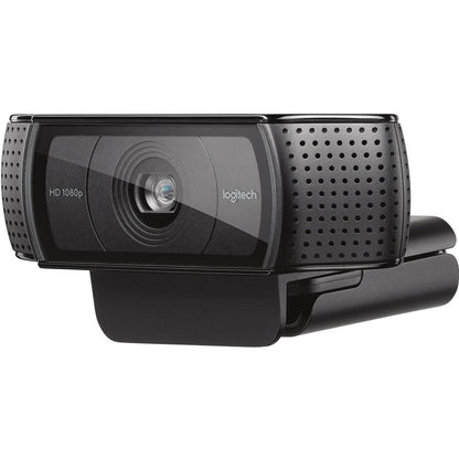 Alternate-Image5 Image for Logitech C920e HD 1080p Mic-Disabled, certified for Zoom and Microsoft Teams, TAA Compliant