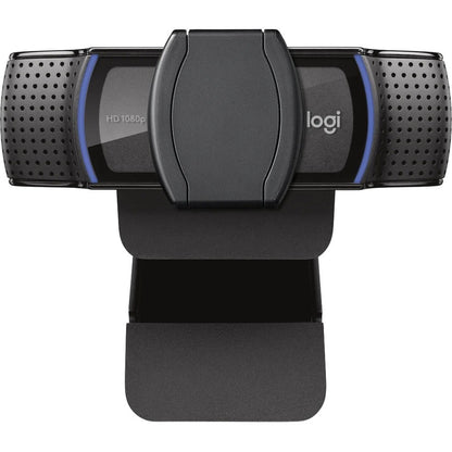 Front Image for Logitech C920e HD 1080p Mic-Disabled, certified for Zoom and Microsoft Teams, TAA Compliant