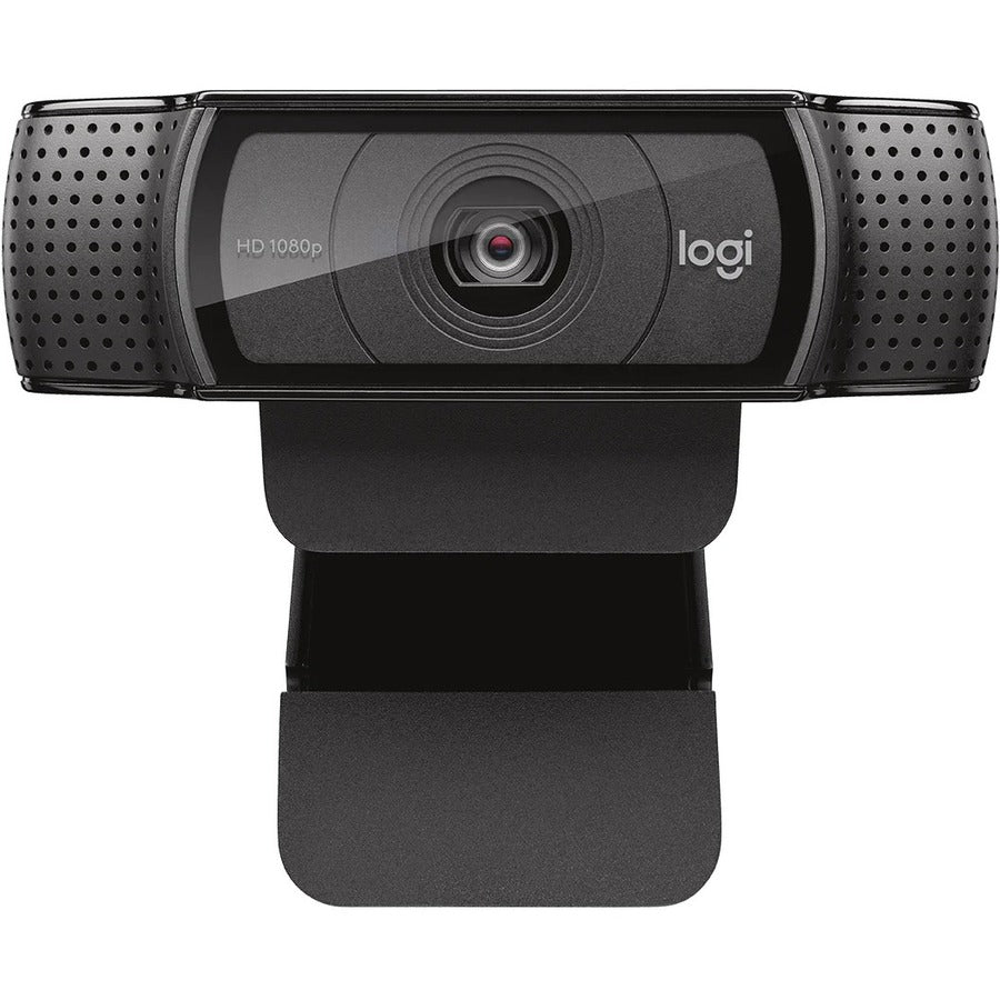 Alternate-Image4 Image for Logitech C920e HD 1080p Mic-Disabled, certified for Zoom and Microsoft Teams, TAA Compliant
