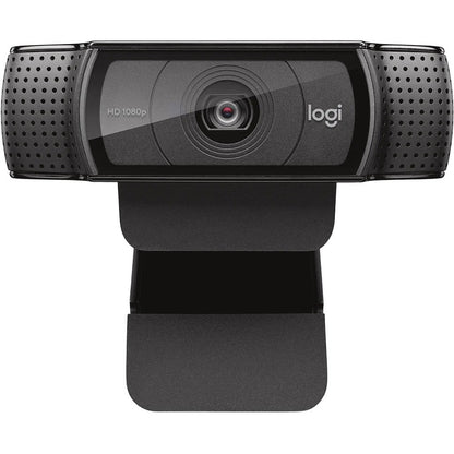 Alternate-Image4 Image for Logitech C920e HD 1080p Mic-Disabled, certified for Zoom and Microsoft Teams, TAA Compliant