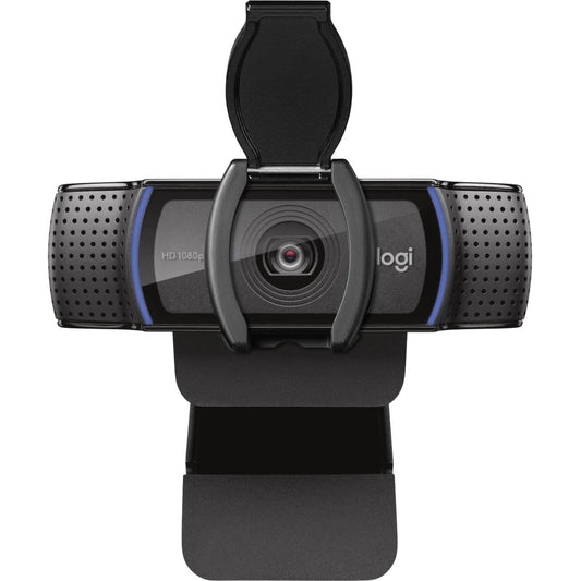 Main Image for Logitech C920e HD 1080p Mic-Disabled, certified for Zoom and Microsoft Teams, TAA Compliant