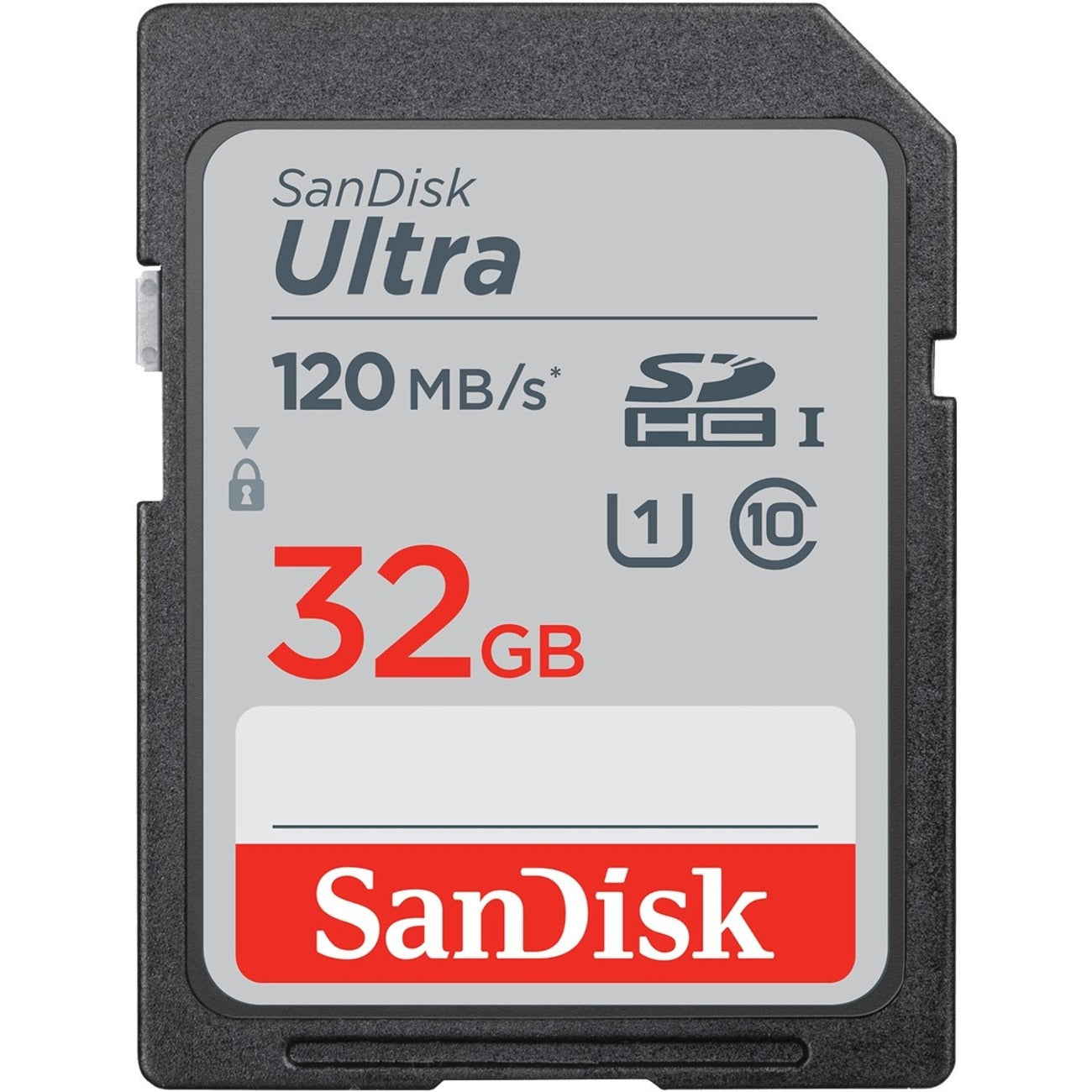 Main Image for SanDisk Ultra 32 GB UHS-I SDHC