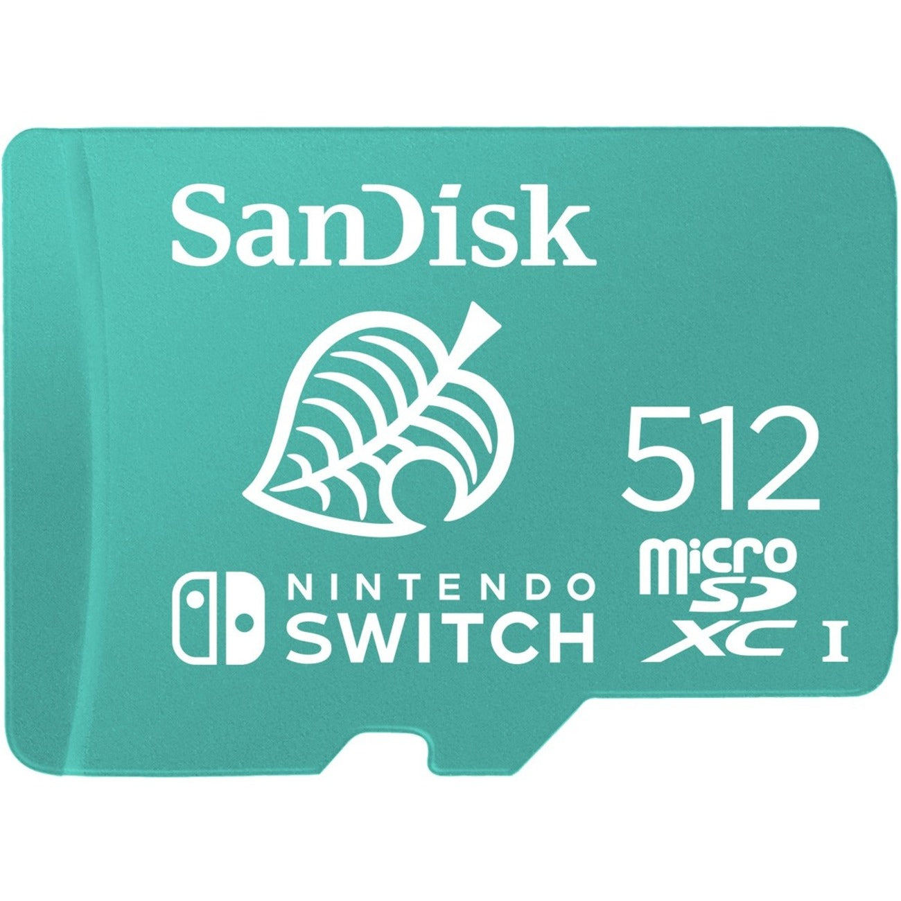 Main Image for SanDisk 512 GB microSDXC