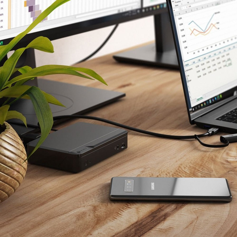 Alternate-Image6 Image for ALOGIC Universal Twin HD Docking Station with USB-C & USB-A Compatibility - Dual Display 1080p@60Hz