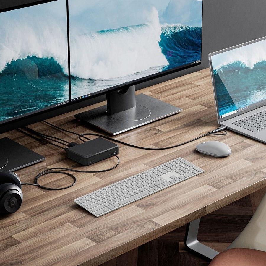 Alternate-Image8 Image for ALOGIC Universal Twin HD Docking Station with USB-C & USB-A Compatibility - Dual Display 1080p@60Hz