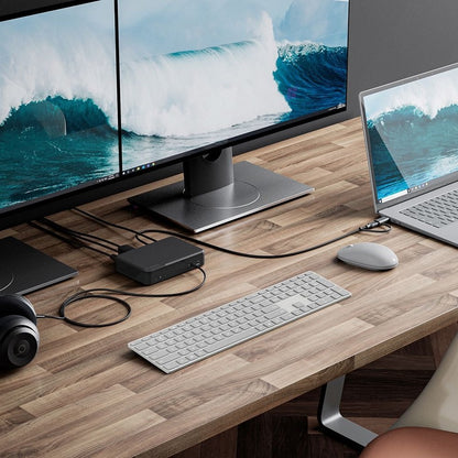 Alternate-Image8 Image for ALOGIC Universal Twin HD Docking Station with USB-C & USB-A Compatibility - Dual Display 1080p@60Hz