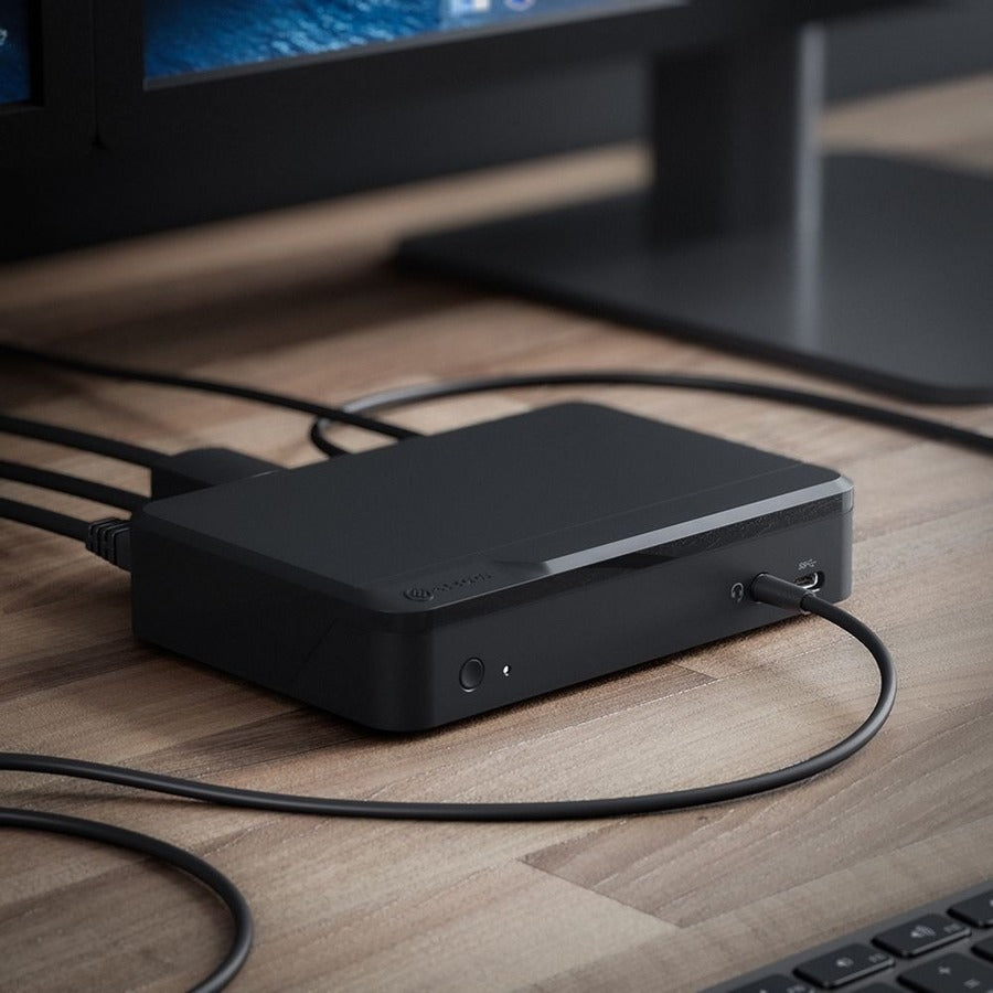 Alternate-Image10 Image for ALOGIC Universal Twin HD Docking Station with USB-C & USB-A Compatibility - Dual Display 1080p@60Hz