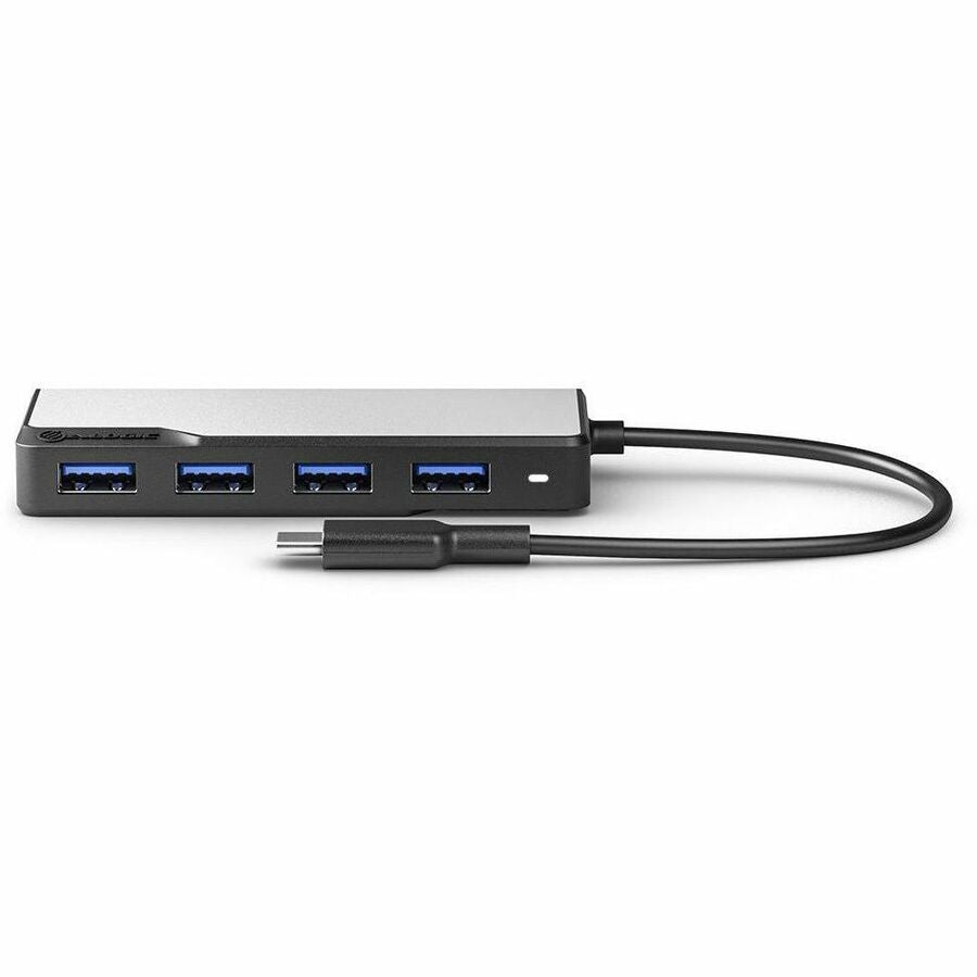 Alternate-Image2 Image for Alogic USB-C Fusion SWIFT 4-in-1 Hub - Space Grey
