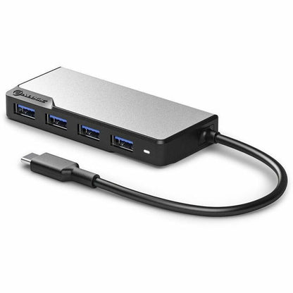 Alternate-Image1 Image for Alogic USB-C Fusion SWIFT 4-in-1 Hub - Space Grey