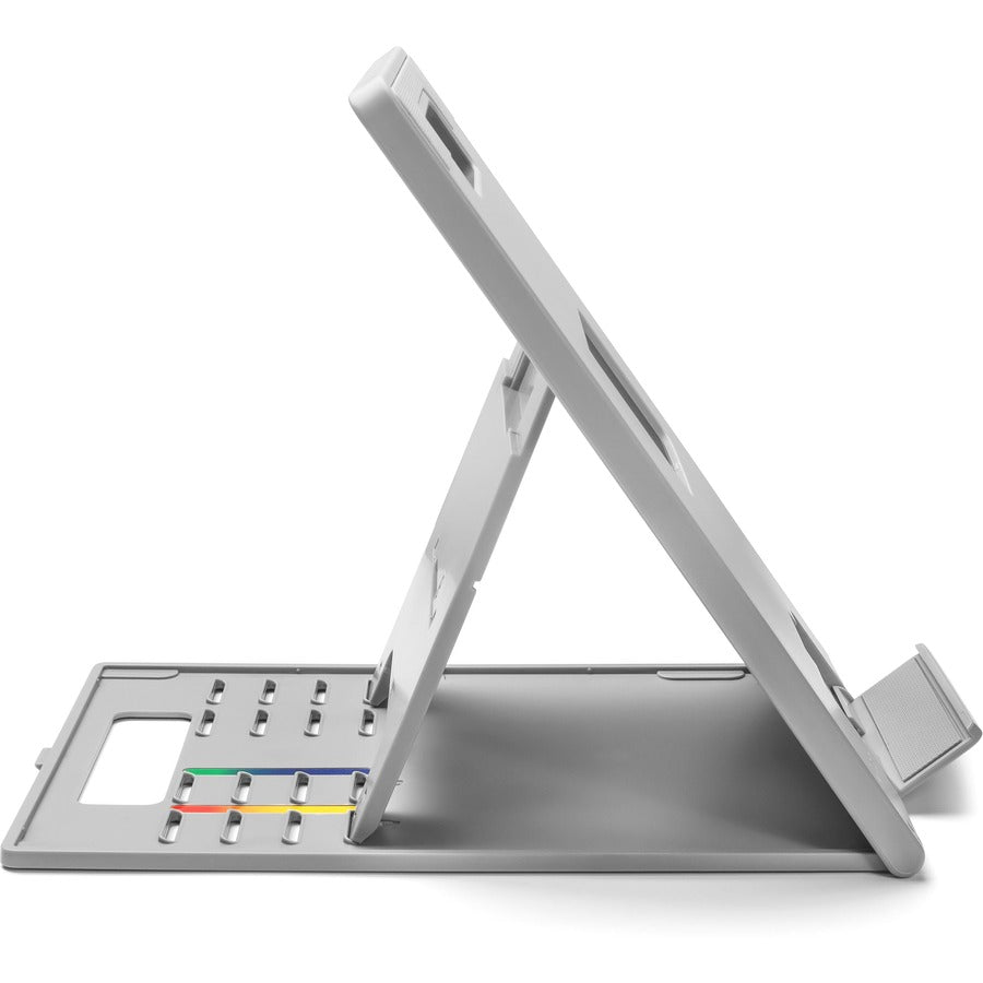 Right Image for Kensington Easy Riser Go Laptop Riser Grey