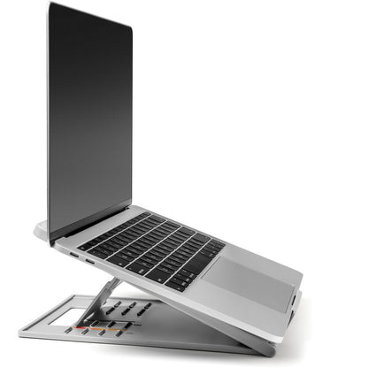 Alternate-Image4 Image for Kensington Easy Riser Go Laptop Riser Grey