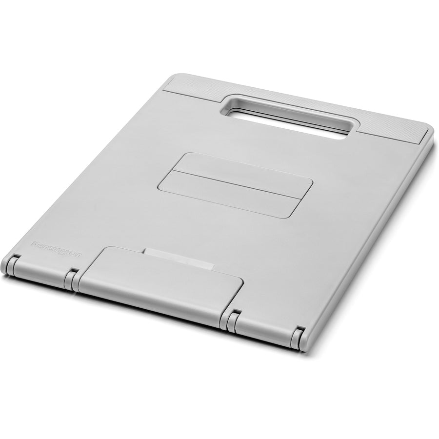 Left Image for Kensington Easy Riser Go Laptop Riser Grey