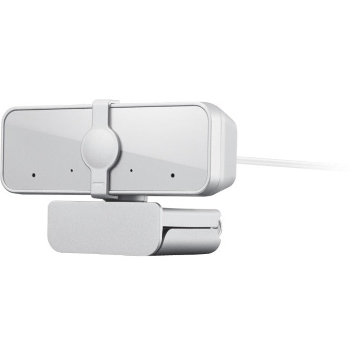 Alternate-Image3 Image for Lenovo Video Conferencing Camera - 2 Megapixel - 30 fps - Cloud Gray - USB 2.0 - 1 Pack(s)