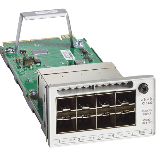 Main Image for Cisco Catalyst 9300 8 x 10GE Network Module