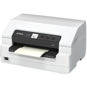 Main Image for Epson PLQ-50 24-pin Dot Matrix Printer - Monochrome - Energy Star