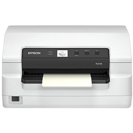 Front Image for Epson PLQ-50 24-pin Dot Matrix Printer - Monochrome - Energy Star