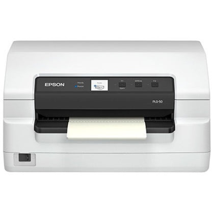 Front Image for Epson PLQ-50 24-pin Dot Matrix Printer - Monochrome - Energy Star